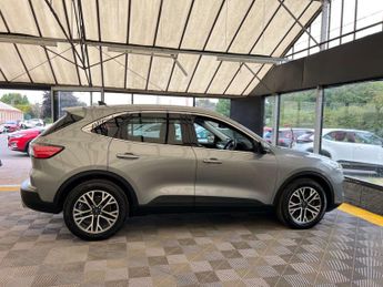 FORD KUGA 2.5 Kuga Titanium First Edition PHEV CVT 5dr