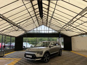 Kia Niro 1.6 Niro 4 HEV Semi-Auto 5dr