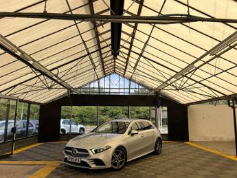 Mercedes A Class 1.5 A 180 AMG Line Premium D Auto 5dr
