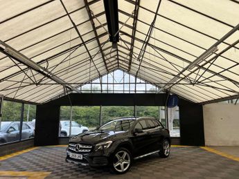 Mercedes GLA 1.6 GLA 200 AMG Line 5dr