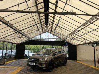 FORD KUGA 2.0 Kuga ST-Line X TDCi 4x4 Auto 4WD 5dr