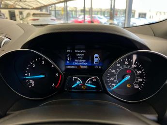 FORD KUGA 2.0 Kuga ST-Line X TDCi 4x4 Auto 4WD 5dr