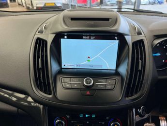 FORD KUGA 2.0 Kuga ST-Line X TDCi 4x4 Auto 4WD 5dr