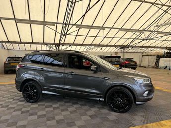 FORD KUGA 2.0 Kuga ST-Line X TDCi 4x4 Auto 4WD 5dr