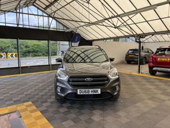 FORD KUGA 2.0 Kuga ST-Line X TDCi 4x4 Auto 4WD 5dr