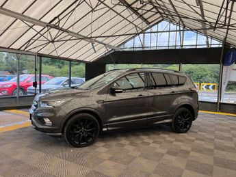 FORD KUGA 2.0 Kuga ST-Line X TDCi 4x4 Auto 4WD 5dr