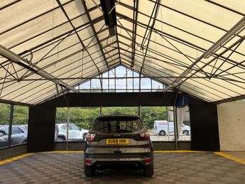 FORD KUGA 2.0 Kuga ST-Line X TDCi 4x4 Auto 4WD 5dr