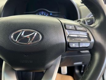 HYUNDAI KONA Kona Premium EV 5dr