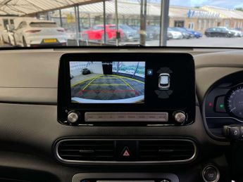 HYUNDAI KONA Kona Premium EV 5dr