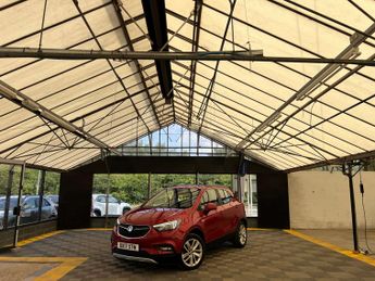 Vauxhall Mokka X 1.6 Mokka X Active S/S 5dr