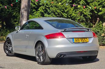 AUDI TT 2.0 TT FSI 3dr