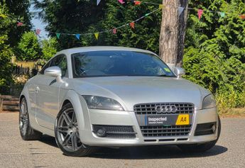 AUDI TT 2.0 TT FSI 3dr