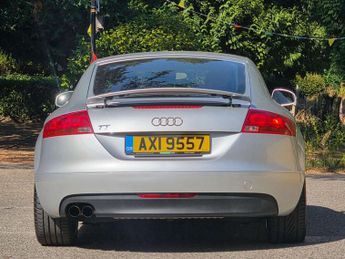 AUDI TT 2.0 TT FSI 3dr