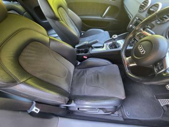 AUDI TT 2.0 TT FSI 3dr