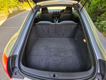 AUDI TT 2.0 TT FSI 3dr