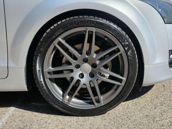 AUDI TT 2.0 TT FSI 3dr