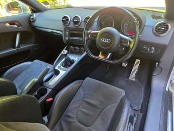 AUDI TT 2.0 TT FSI 3dr