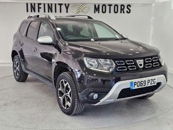 Dacia Duster 1.3 Duster Prestige TCe 4x2 5dr