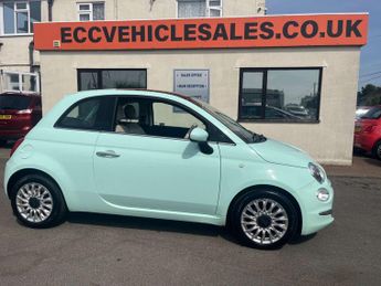 Fiat 500 1.2 500 Lounge 3dr