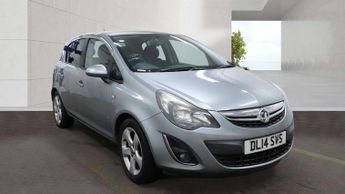 Vauxhall Corsa 1.4 Corsa SXi AC 5dr