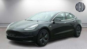 TESLA MODEL 3 Model 3 Standard Range + 4dr