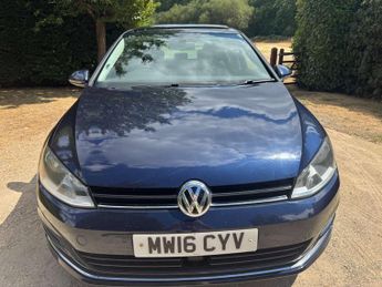 VOLKSWAGEN GOLF 2.0 Golf GT Edition TDI BlueMotion Technology Semi-Auto 5dr