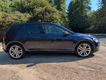 VOLKSWAGEN GOLF 2.0 Golf GT Edition TDI BlueMotion Technology Semi-Auto 5dr