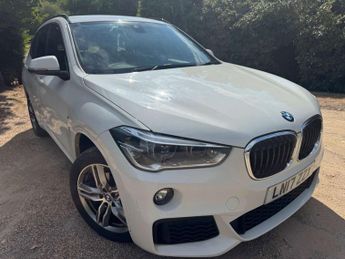 BMW X1 2.0 X1 sDrive 18d M Sport Auto 5dr