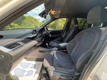 BMW X1 2.0 X1 sDrive 18d M Sport Auto 5dr