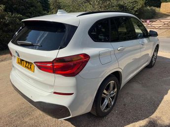 BMW X1 2.0 X1 sDrive 18d M Sport Auto 5dr