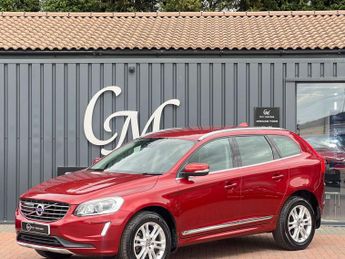 Volvo XC60 2.4 XC60 SE Luxury Nav D5 AWD Auto 4WD 5dr