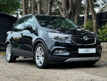Vauxhall Mokka X 1.4 Mokka X Active T Auto 5dr