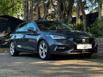 SEAT Leon 1.5 Leon FR eTSI Semi-Auto 5dr