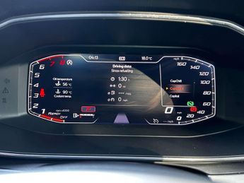 SEAT LEON 1.5 Leon FR eTSI Semi-Auto 5dr