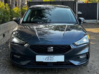 SEAT LEON 1.5 Leon FR eTSI Semi-Auto 5dr