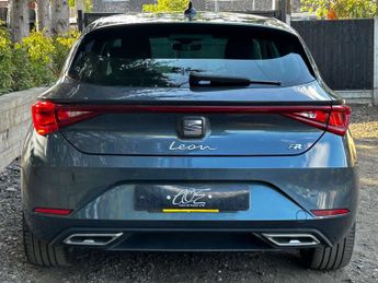 SEAT LEON 1.5 Leon FR eTSI Semi-Auto 5dr