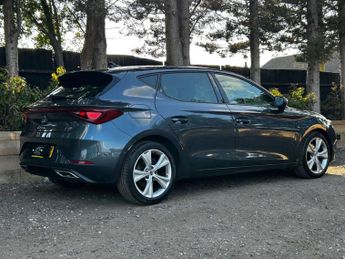 SEAT LEON 1.5 Leon FR eTSI Semi-Auto 5dr