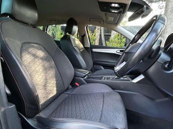 SEAT LEON 1.5 Leon FR eTSI Semi-Auto 5dr