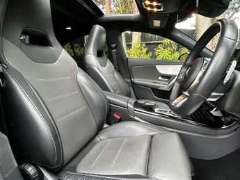 Mercedes-Benz CLA 1.3 CLA 180 AMG Line Premium+ Auto 4dr