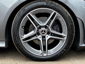 Mercedes-Benz CLA 1.3 CLA 180 AMG Line Premium+ Auto 4dr