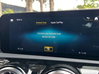 Mercedes-Benz CLA 1.3 CLA 180 AMG Line Premium+ Auto 4dr