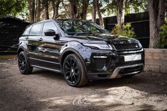 Land Rover Range Rover Evoque 2.0 Range Rover Evoque HSE Dynamic TD4 Auto 4WD 5dr