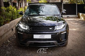 Land Rover Range Rover Evoque 2.0 Range Rover Evoque HSE Dynamic TD4 Auto 4WD 5dr