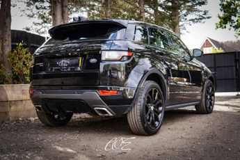 Land Rover Range Rover Evoque 2.0 Range Rover Evoque HSE Dynamic TD4 Auto 4WD 5dr