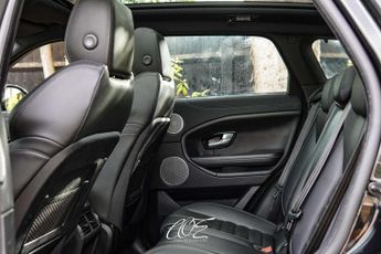 Land Rover Range Rover Evoque 2.0 Range Rover Evoque HSE Dynamic TD4 Auto 4WD 5dr