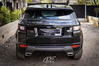 Land Rover Range Rover Evoque 2.0 Range Rover Evoque HSE Dynamic TD4 Auto 4WD 5dr