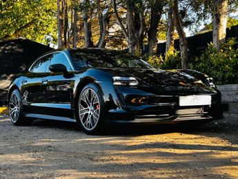 PORSCHE TAYCAN Taycan 4S Sport Turismo 4WD 5dr
