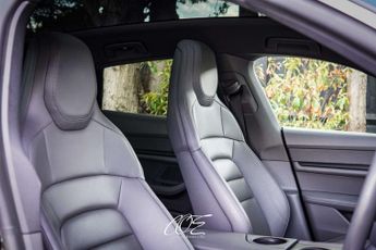 PORSCHE TAYCAN Taycan 4S Sport Turismo 4WD 5dr