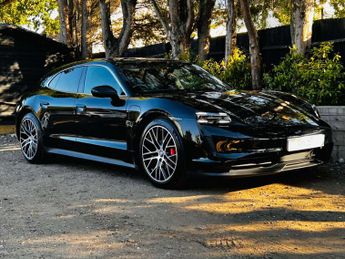 PORSCHE TAYCAN Taycan 4S Sport Turismo 4WD 5dr
