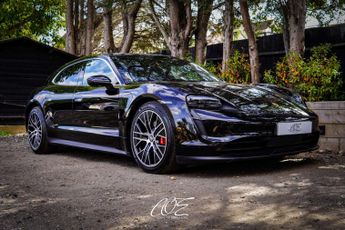 PORSCHE TAYCAN Taycan 4S Sport Turismo 4WD 5dr